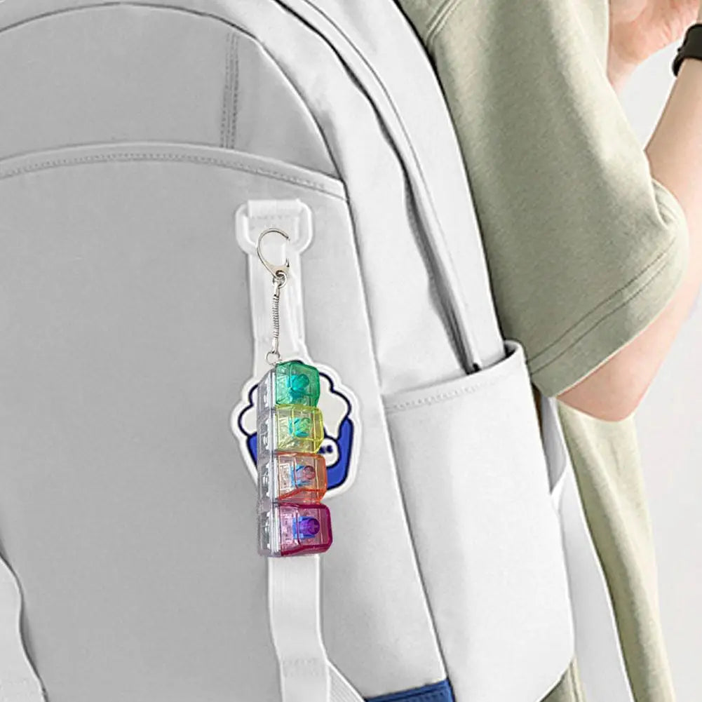 Clickie Keychain™ – Pocket Stress Reliever