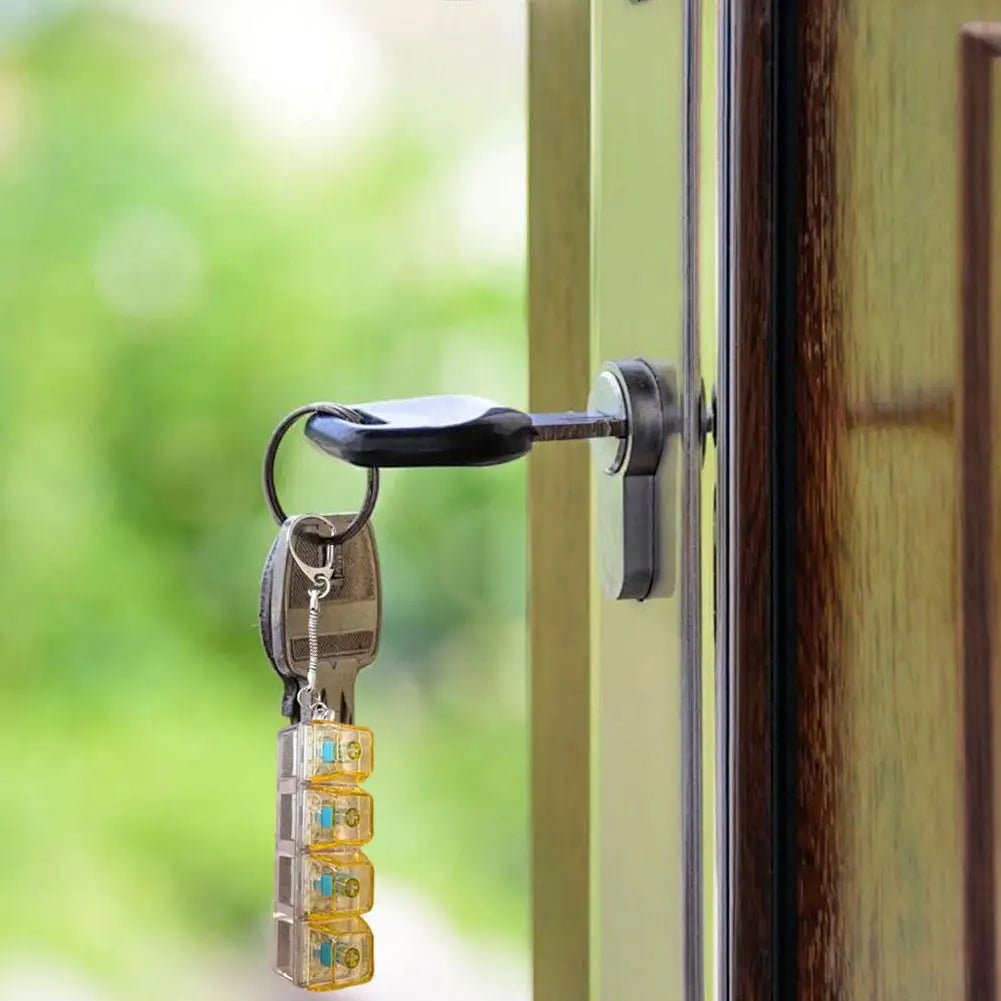 Clickie Keychain™ – Pocket Stress Reliever