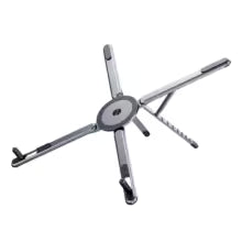 Magnetic Foldable Adjustable Desktop Stand for iPhone, iPad & Laptop